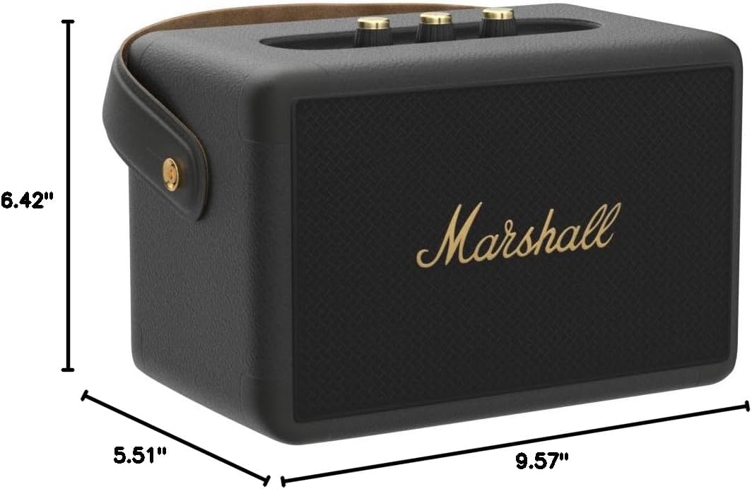  Marshall Kilburn II Bluetooth Portable Speaker